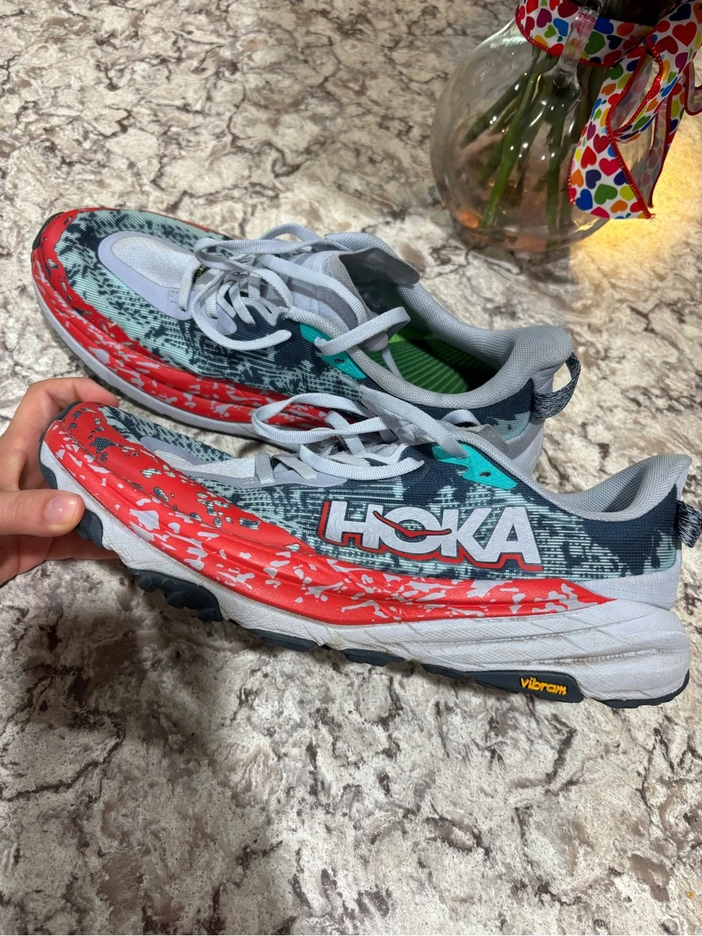 Hoka Men’s Speedgoat 6